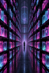 Neon-Archiv (2026) – Original