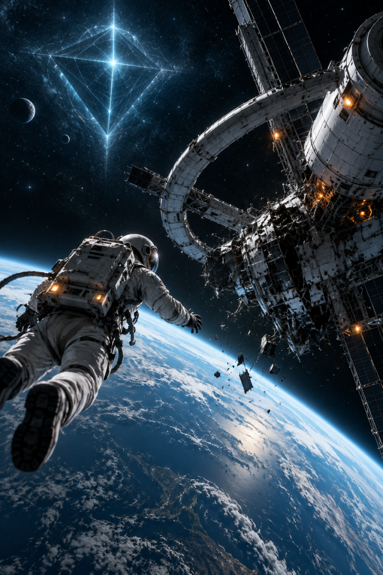 Orion-Protokoll (2027) – Original