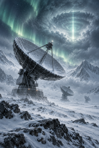 Satellitenschnee (2026) – Original